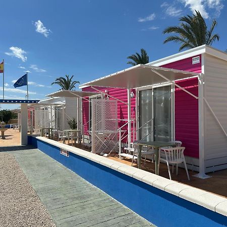 Complejo Hostelero La Fuente Фортуна Экстерьер фото