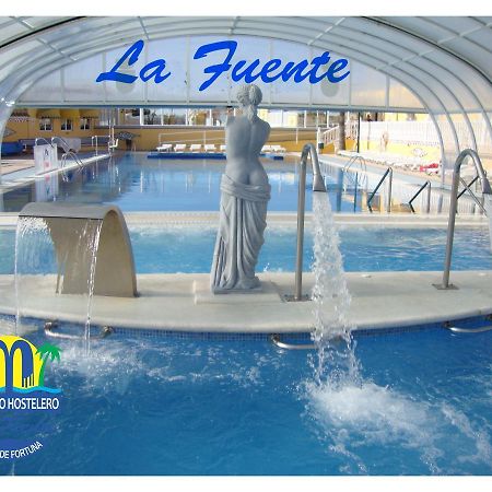 Complejo Hostelero La Fuente Фортуна Экстерьер фото