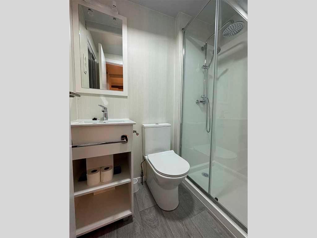 Complejo Hostelero La Fuente Фортуна Экстерьер фото
