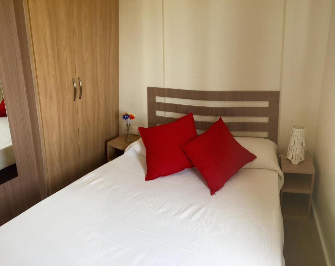 Complejo Hostelero La Fuente Фортуна Экстерьер фото