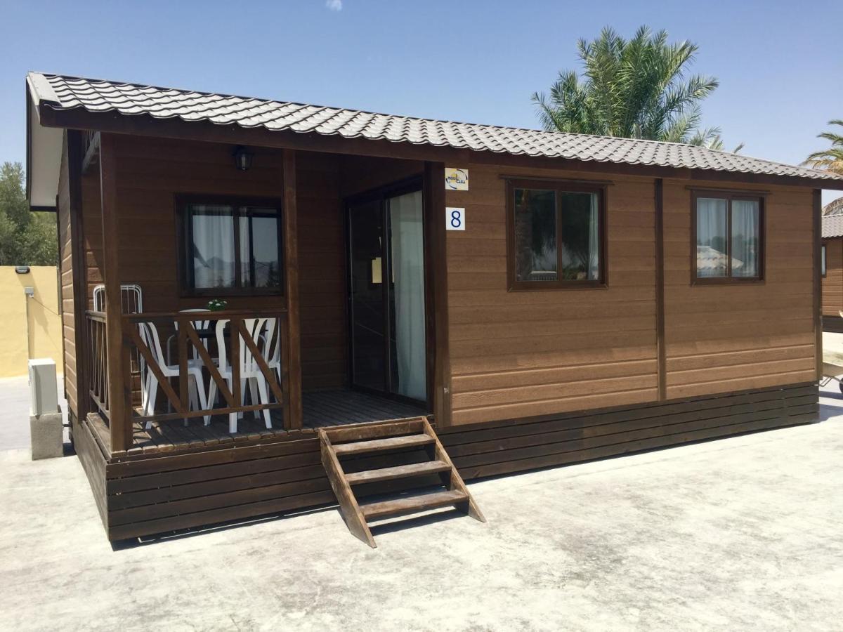 Complejo Hostelero La Fuente Фортуна Экстерьер фото